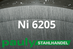 Steel Material-Nr.: Ni 6205 Data Sheet